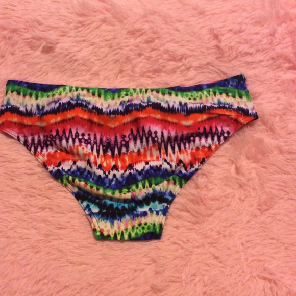 Fig Leaves twist front bikini bottom NWT sz10 - Picture 6 of 6